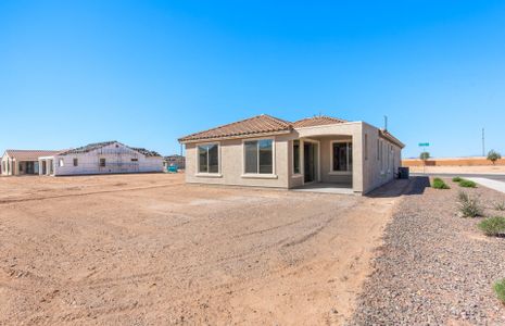 New construction Single-Family house 26905 W Melinda Ln, Buckeye, AZ 85396 Odyssey- photo 20 20