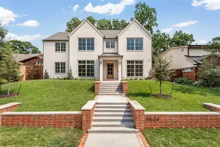 New construction Single-Family house 9624 Bellewood Dr, Dallas, TX 75238 - image