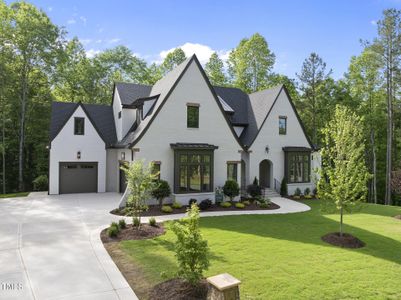 New construction Single-Family house 7621 Falls Creek Ln, Raleigh, NC 27614 null- photo 0