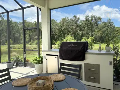 New construction Single-Family house 7000 Tucson Trl, The Villages, FL 34762 - image