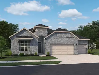 New construction Single-Family house 15711 Cross Vine Dr, Crosby, TX 77532 plan Avery - image