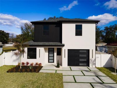 New construction Single-Family house 12905 Worchester Ave, Tampa, FL 33624 - image