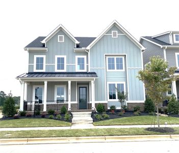 New construction Single-Family house 19048 Newburg Hill Rd, Davidson, NC 28036 - image
