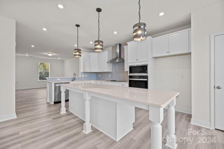 New construction Townhouse house 653 District Ct, Unit 17, Fort Mill, SC 29708 Landon- photo 12 12