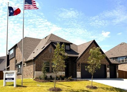 New construction Single-Family house 11801 Serval St, Godley, TX 76044 - image