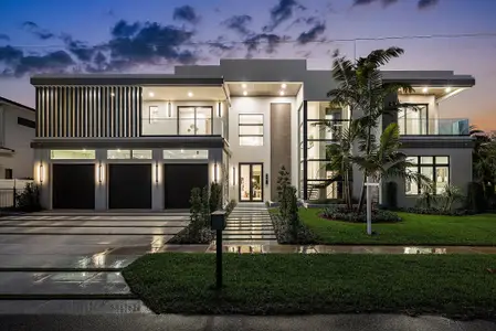 New construction Single-Family house 299 Ne 7Th St, Boca Raton, FL 33432 - image