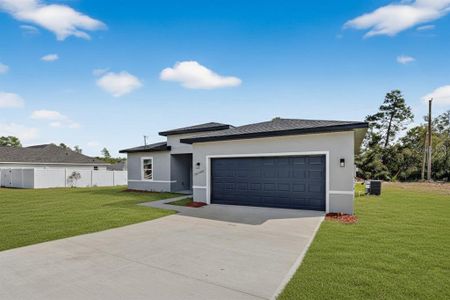 New construction Single-Family house 15742 Sw 37Th Cir, Ocala, FL 34473 - image