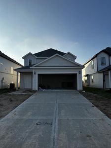 New construction Single-Family house 13874 Diamondback Dr, Splendora, TX 77372 - photo 0