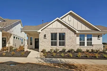 New construction Single-Family house 458 Orleanian Dr, Unit A, Buda, TX 78610 - image