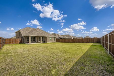 New construction Single-Family house 5961 Halls Lake Lp, Fort Worth, TX 76179 - image