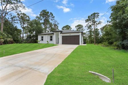New construction Single-Family house 858 Portland St E, Lehigh Acres, FL 33974 - image