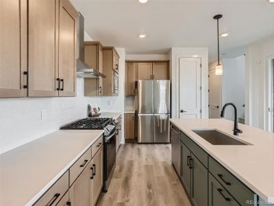 New construction Townhouse house 1203 S Algonquian St, Aurora, CO 80018 plan The Highland - image 9