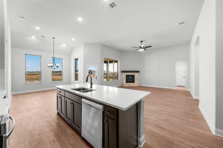 New construction Single-Family house 8355 Forest Glade, Greenville, TX 75402 - image 8