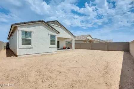 New construction Single-Family house 10333 W Sonrisas St, Tolleson, AZ 85353 plan Palo Verde - image