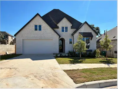 New construction Single-Family house 231 Boulder Crk, Boerne, TX 78006 plan Brentwood - image