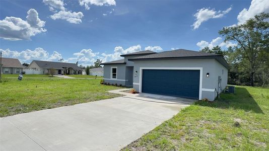 New construction Single-Family house 2673 Sw 156Th Pl, Ocala, FL 34473 - image