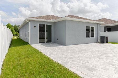 New construction Single-Family house 19052 Heavenside Ct, Spring Hill, FL 34610 - image