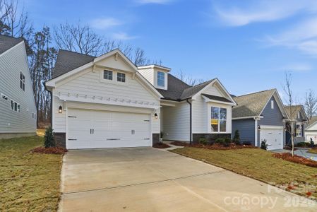 New construction Single-Family house 159 Prestwick Wy, Mooresville, NC 28115 plan Mayfair - image