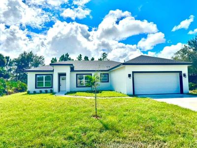 New construction Single-Family house 198 Prairie St Se, Palm Bay, FL 32909 - image