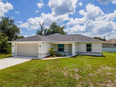 New construction Single-Family house 1964 Leghorn St, Lehigh Acres, FL 33972 - image