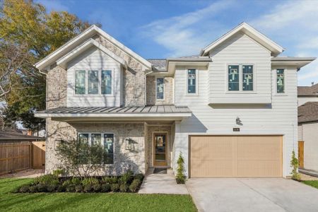 New construction Single-Family house 1438 Wakefield Dr, Houston, TX 77018 - image