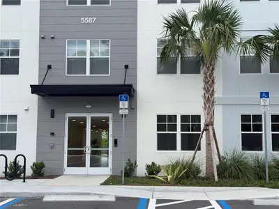 New construction Condo house 5587 Millenia Park Blvd, Unit 515, Orlando, FL 32839 - image