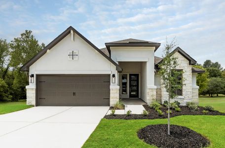 Ladera - 50s by Drees Custom Homes in San Antonio - image