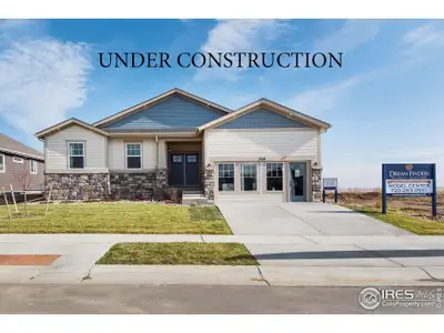 New construction Single-Family house 3000 South Flat Cir, Longmont, CO 80503 - photo 0