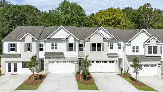 New construction Townhouse house 3570 Matthew Ct, Decatur, GA 30034 - image