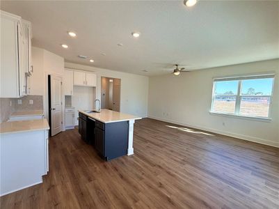 New construction Single-Family house 13622 Wolfpack Rd, Hudson, FL 34667 plan Hanover - image 5