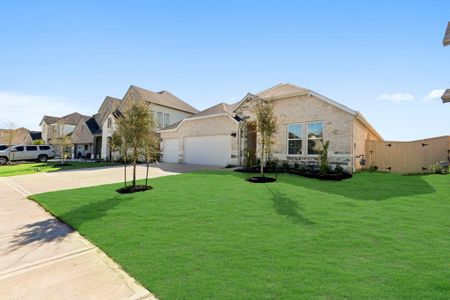 New construction Single-Family house 3515 Stars Wy, League City, TX 77573 - image