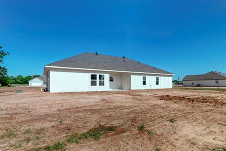 New construction Single-Family house Perrin, TX 76486 - image