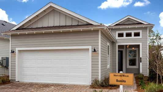 New construction Single-Family house 37 Pennekamp Ln, Inlet Beach, FL 32461 plan Bonita - image