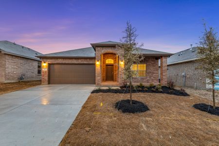 New construction Single-Family house 122 Plover Pl, Rhome, TX 76078 null- photo 0 0