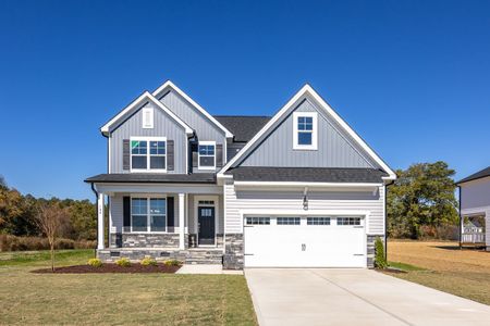 New construction Single-Family house 164 Shinnville Road, Mooresville, NC 28115 - photo 0