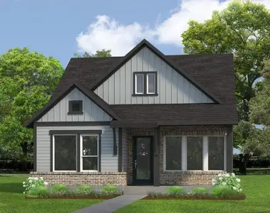 New construction Single-Family house 11425 Billy Bobs St, Montgomery, TX 77354 - image