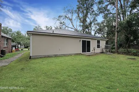 New construction Single-Family house 2124 Wright Ave, Jacksonville, FL 32207 plan Aven - image