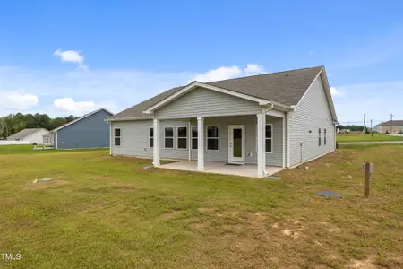 New construction Single-Family house 15 Bristow Ct, Four Oaks, NC 27524 - image