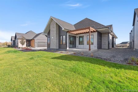 New construction Single-Family house 1720 Barefoot Drive, Windsor, CO 80550 The Riviera- photo 14 14