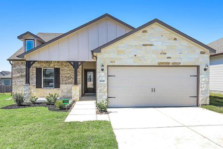 Meadow Glen by Kendall Homes in Conroe - photo 3 3