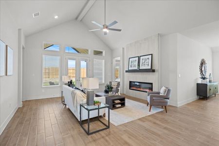 Berry Creek Highlands by Chesmar Homes in Georgetown - photo 14 14