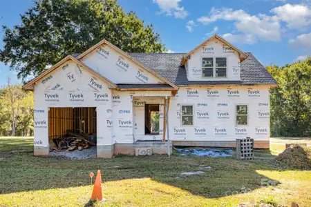 New construction Single-Family house 108 Jim Parker Rd, Wesley Chapel, NC 28110 - image
