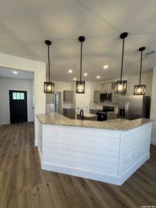 New construction Single-Family house 2000 Owens Ave, Three Rivers, TX 78071 - image 8