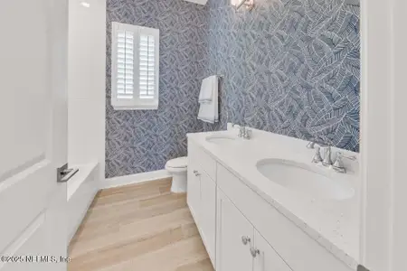 New construction Single-Family house 95439 Golden Glow Dr, Fernandina Beach, FL 32034 plan Ortega - image 16
