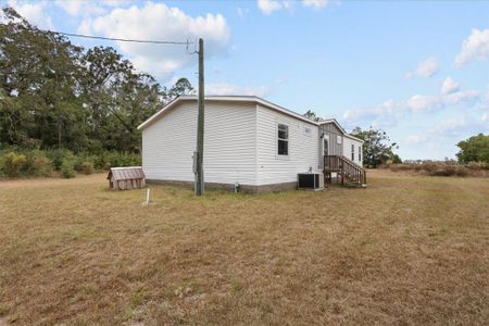 New construction Manufactured Home house 4754 Sw 10Th St, Bell, FL 32619 - image