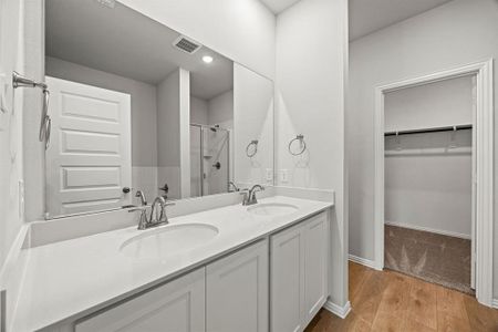 New construction Single-Family house 3204 Kingdom Dr, Denton, TX 76208 plan Trenton - image 9