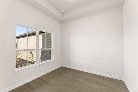 New construction Single-Family house 317 Slimp Blf, Azle, TX 76020 plan Stockyard - image 18