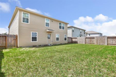 New construction Single-Family house 20172 Torrey Pines Ln, Cleveland, TX 77327 Roosevelt- photo 15 15