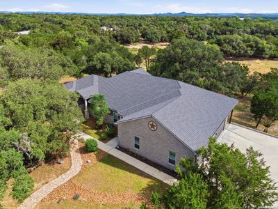 New construction Single-Family house 356 Creekwood Dr, Bandera, TX 78003 - image
