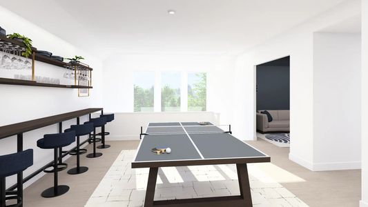 Ramble - 74' Rear by Drees Custom Homes in Celina - image 8